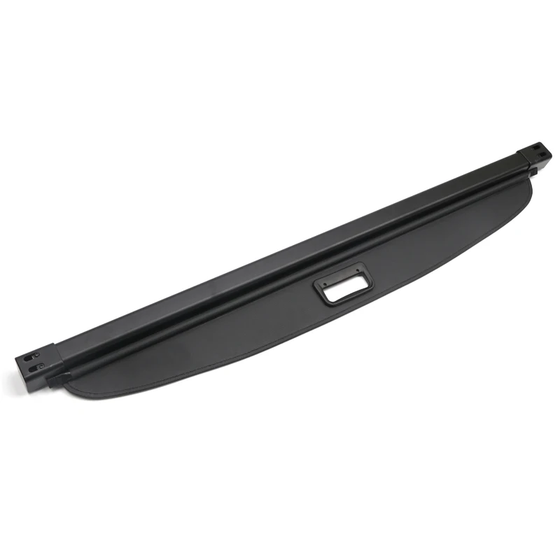 

Car Accessories Rear Boot Trunk Cargo Cover Shade Security Shield Black 1pcs For Mercedes-Benz GLC-Class 2016-2018