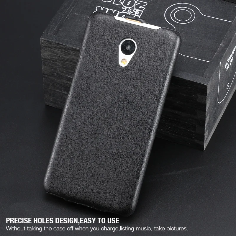 IMUCA для Meizu M5 чехол M 5 Капа Coque Искусственная кожа водонепроницаемый телефона Flip