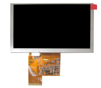 

AT043TN24V.4 4.3" lcd screen display panel with touch panel