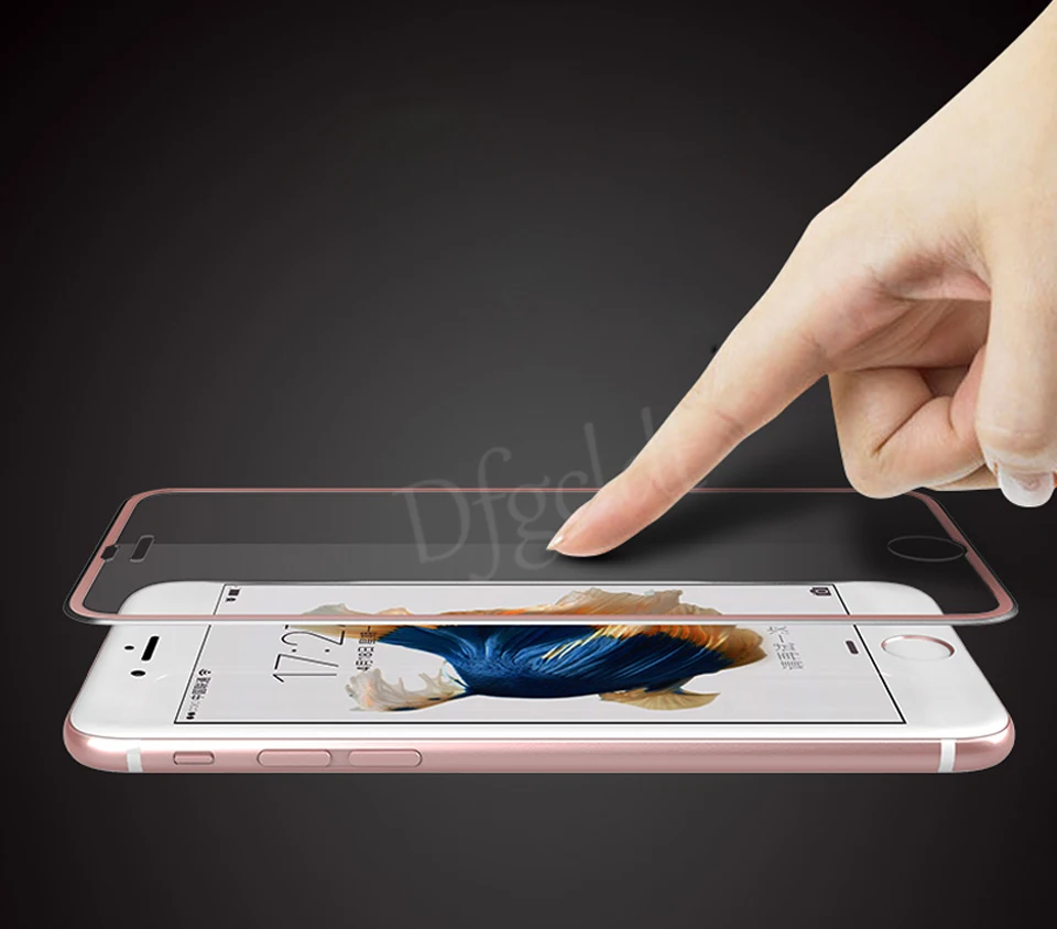 9H Tempered Glass