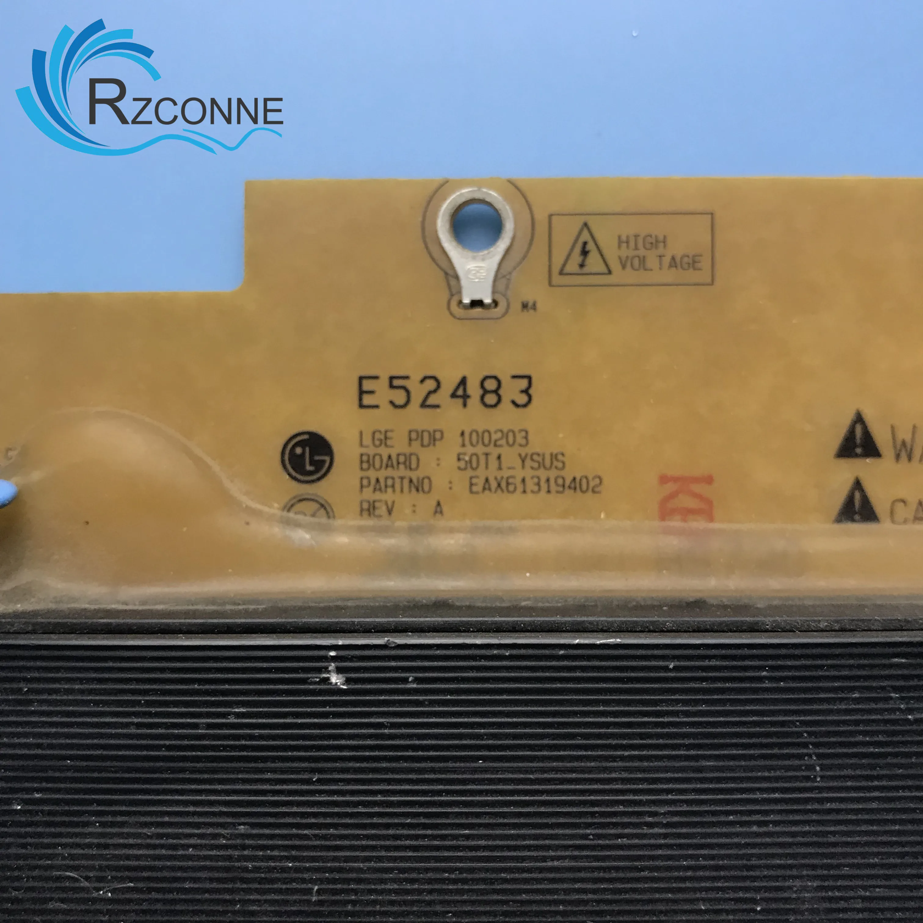 Б/у плата питания EAX61319402 50T1 YSUS eb63039802 для 50 дюймового LG 50PJ350C TA|Промышленные