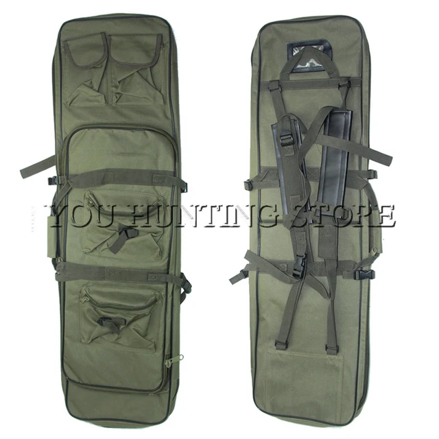 Airsoft Carbine Tactical Hunting Bag 85cm 100cm 120cm Paintball Military Shooting Gun Case Rifle Bag