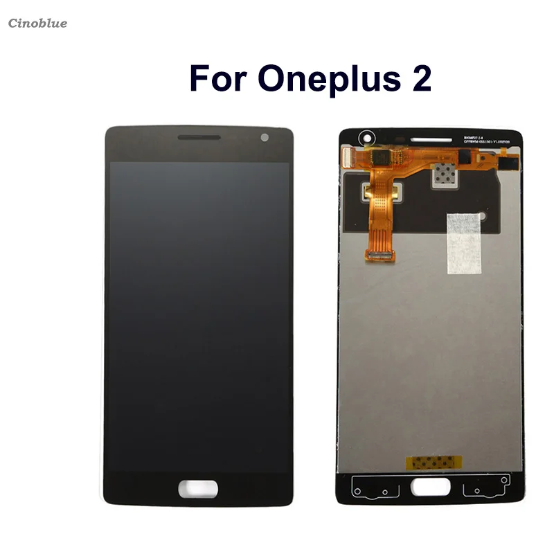 For oneplus Two oneplus 2 Full LCD Display Touch Panel Screen Glass