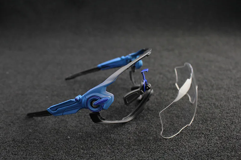  FTIIER Photochromic Cycling Eyewear Sport Bicycle Glasses Men Women Riding Fishing Goggles Cycling Sunglasses Bike Accessories