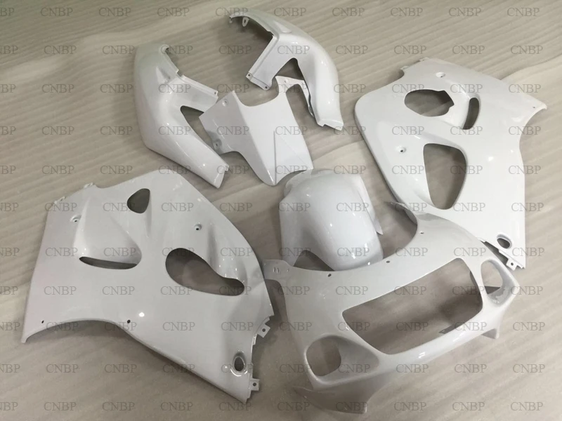 

GSXR600 1998 Body Kits GSX-R750 1996 - 2000 White Body Kits GSXR750 1999 Fairing