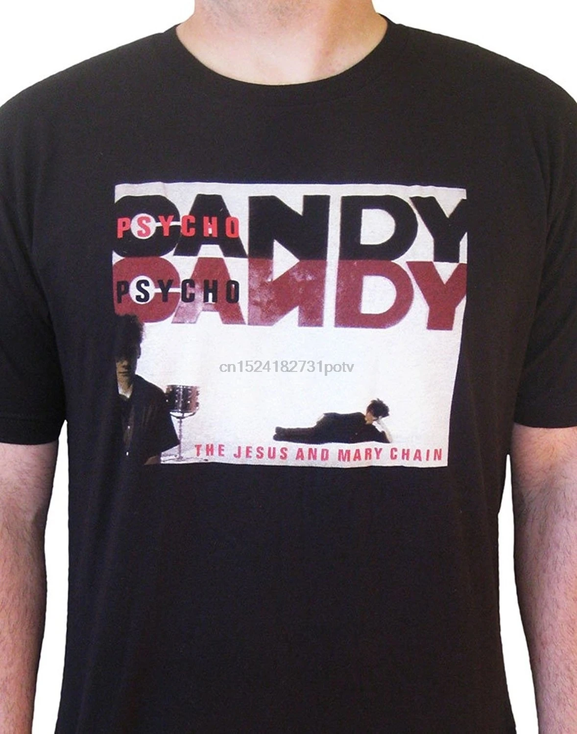 jesus and mary chain t shirt