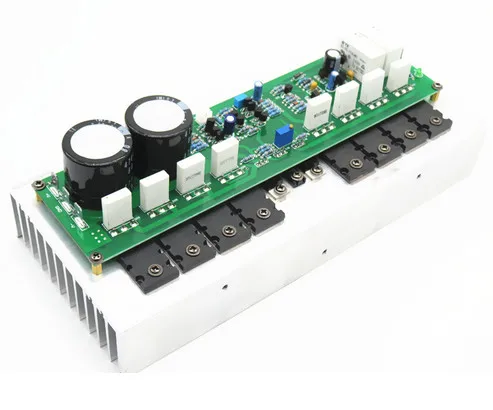 Breeze audio PR 800 1000 Вт класс A AB профессиональная Плата усилителя мощности для сцены