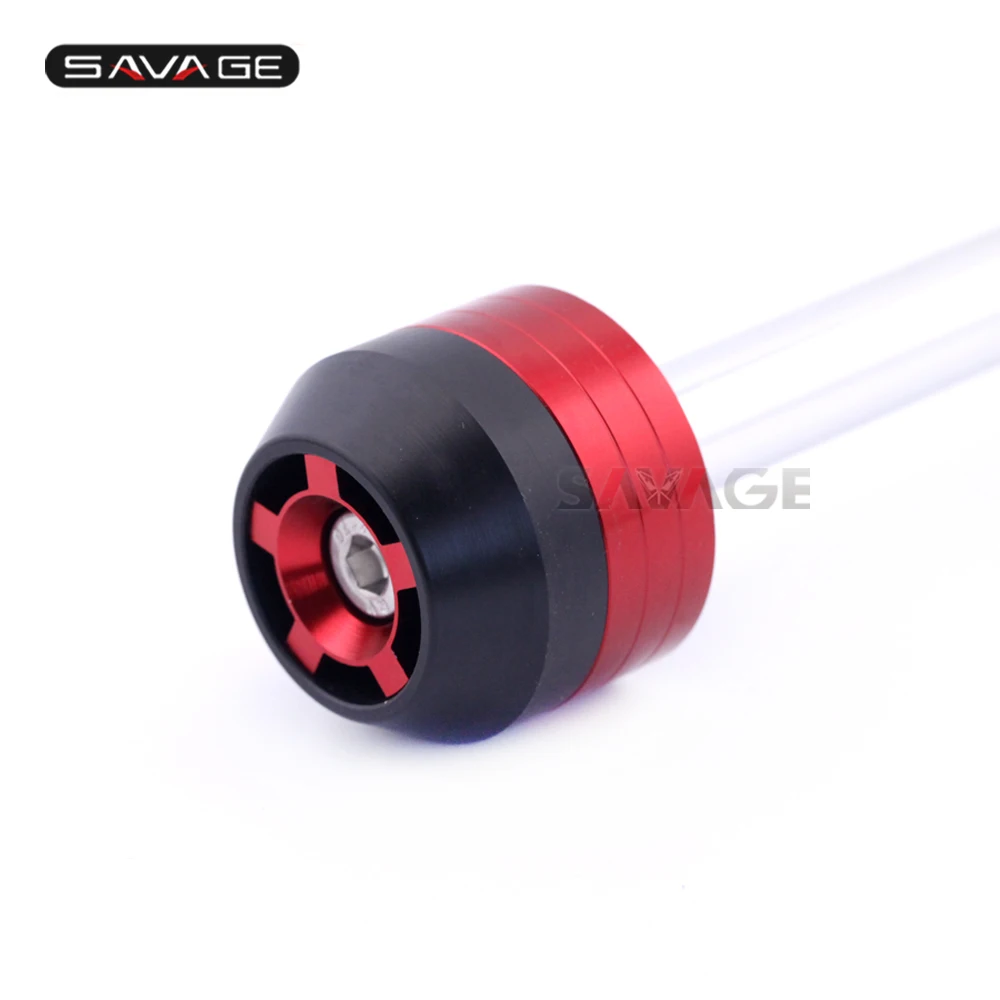 

Front Axle Fork Wheel Protector Slider For DUCATI Hypermotard 821/820/939 Hyperstrada Motorcycle Accessories Falling Protection