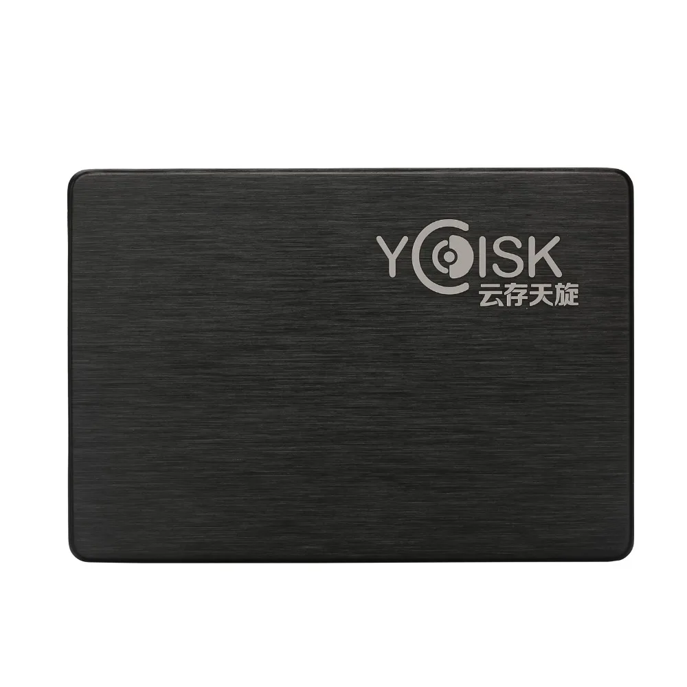 Жесткий диск 2.5" SATAIII 120GB SSD для ноутбука