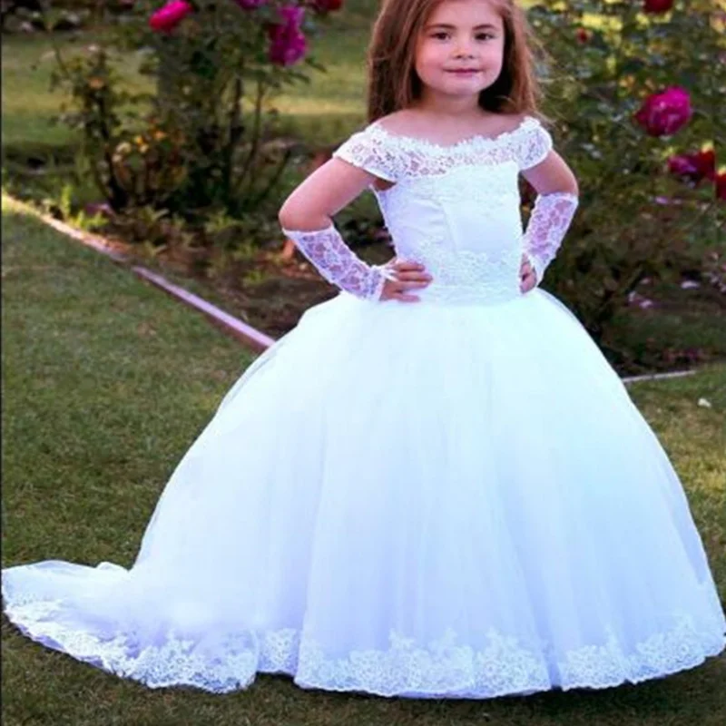 the best flower girl dresses