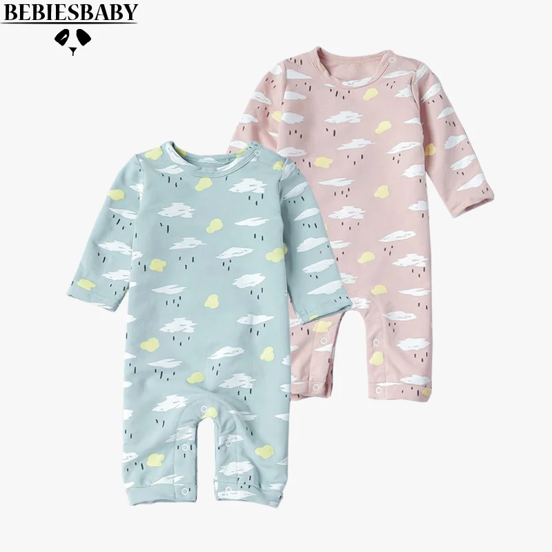 Buy Winter Baby Boys Rompers Kids Jumpsuit 2016 Full