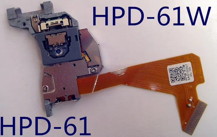 HPD-61W HPD-61 HPD61W HPD-61H новая Автомобильная магнитола DVD-плеер Лазерная линза