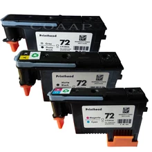3 Совместимость C9383A C9384A C9380A картридж для HP72 Designjet T610 T620 T770 T790 T795 T2300