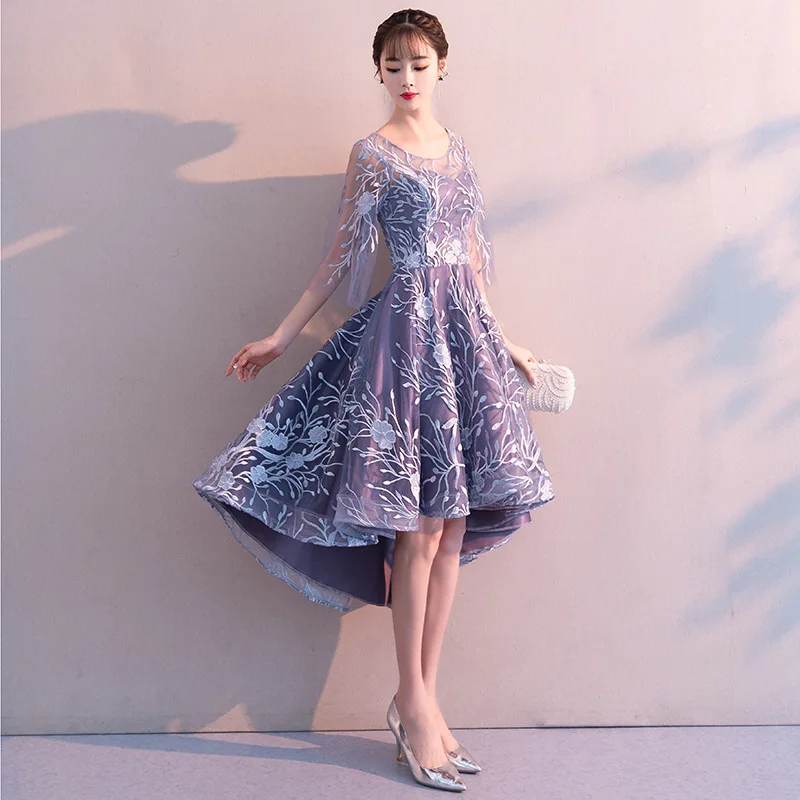 Праздничные платья в восточном стиле китайские винтажные традиционные свадебные Cheongsam элегантные вечерние платья на день рождения Размер XS-XXL