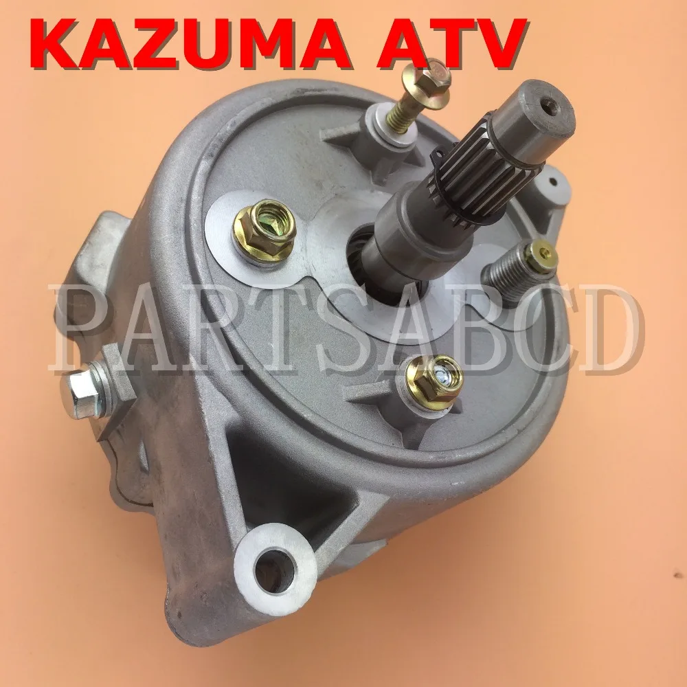 PARTSABCD коробка заднего хода для Kazuma Redcat Dingo Falcon Coyote KMZ 150cc ATV двигатели|reverse gear box|150cc