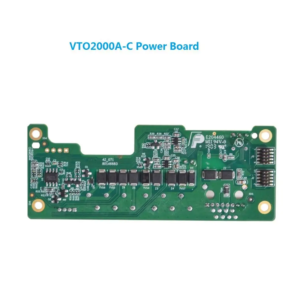 VTO2000A VTO2000A-C Мощность доска