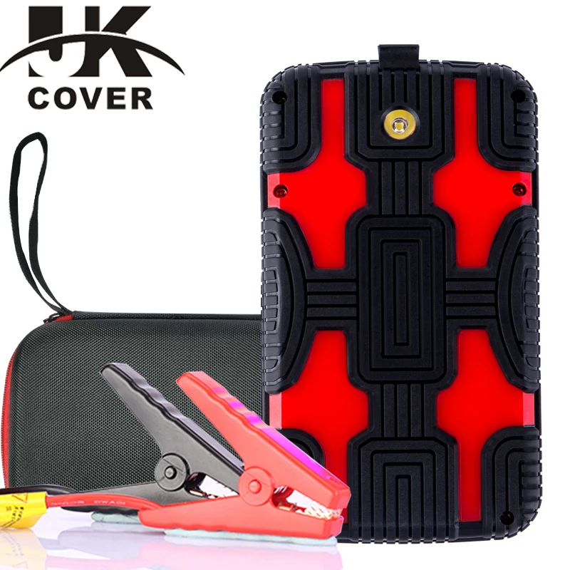 

30000mWh Car Jump Starter 1000A High Capacity 12v Starting device Booster Battery Starters