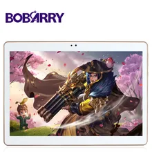 2017 El Más Nuevo 4G LTE tablet pc 10.1 pulgadas Octa core android 6.0 Ram 4 GB 32G S108 Doble Cámara 1280*800 IPS tablet pc de pantalla 10 pulgadas