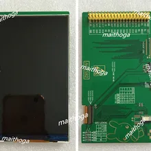 Ips 4,3 дюймов 16,7 М SPI RGB HD TFT ЖК-экран модуль NT35510 IC 480*800 параллельный интерфейс