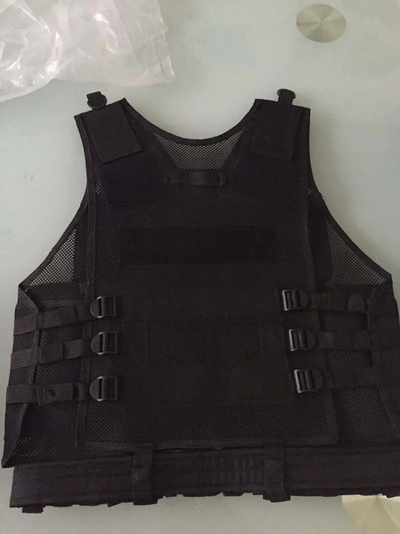 colete para ao ar livre wargame treinamento