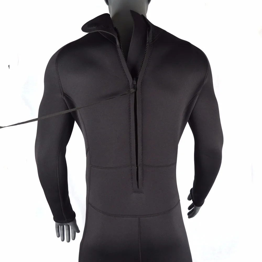 WYOTURN 3 мм неопреновый костюм для дайвинга для мужчин Pesca Дайвинг Подводная охота гидрокостюм для серфинга и подводного плавания купальник полный купальный костюм Combinaison гидрокостюм