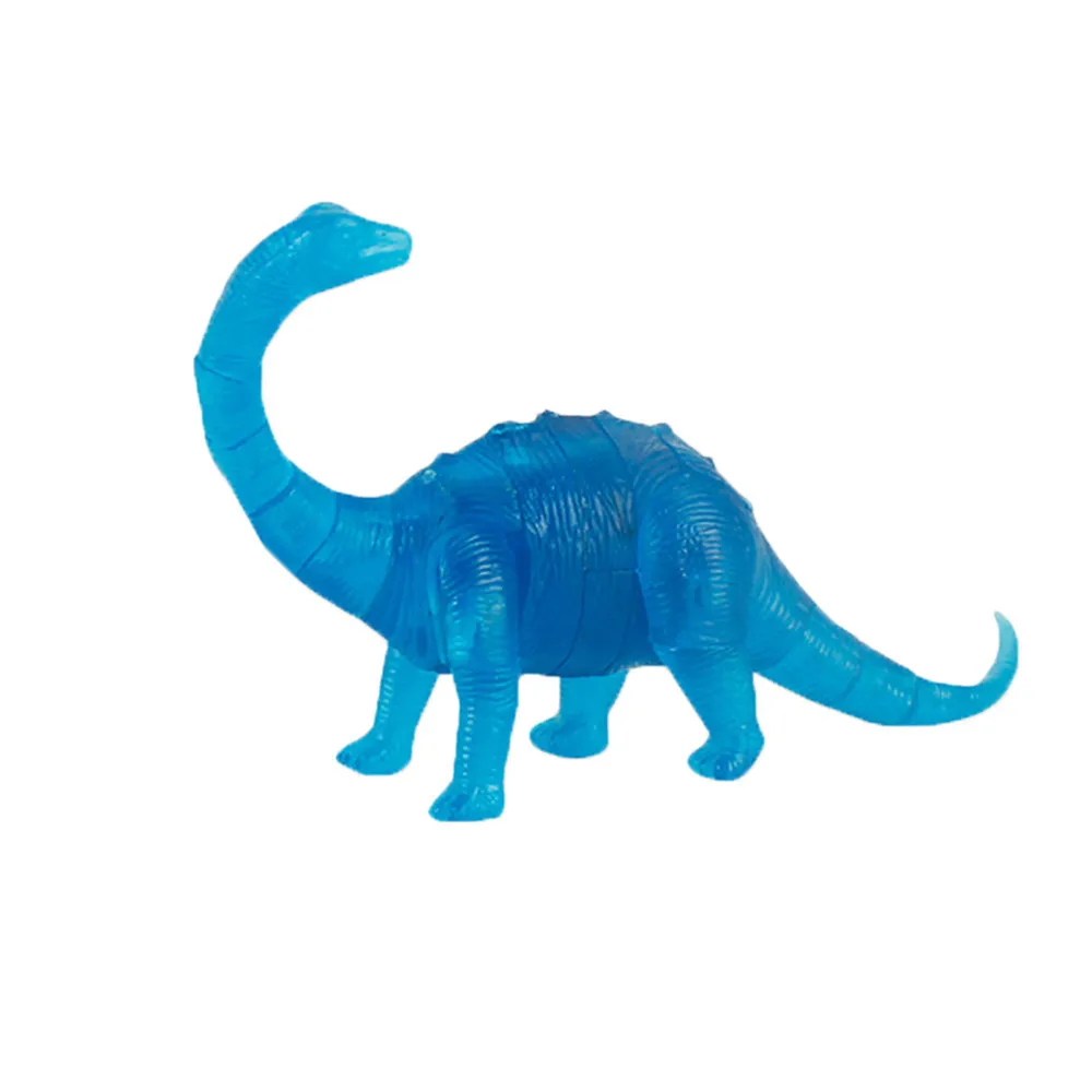 

Dinosaur toy deformation 3D Puzzle Dinosaur model skeleton figurines Model DIY Gadget Blocks Building Toy Gift D300115