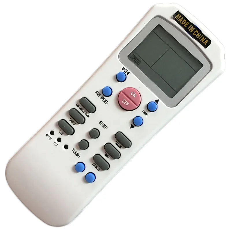Universal Remote Control For Carrier Air Conditioner R14A R14/CE R14A/E