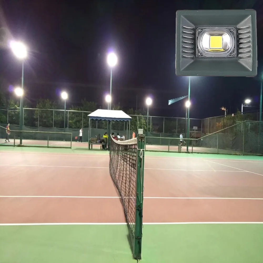 

LED Flood Light 30W50W100W150 220/240V Led Floodlight Refletor Spotlight Outdoor Exterieur Spotlight LED Street flood