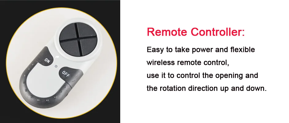 remote controller