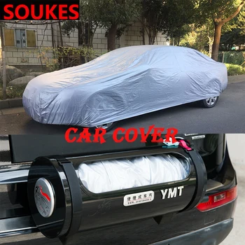 

Portable Automatic Car Controlled Sun Shade Covers For Mercedes Benz W211 W203 W204 W210 W205 W212 W220 AMG Jaguar XE XF XJ