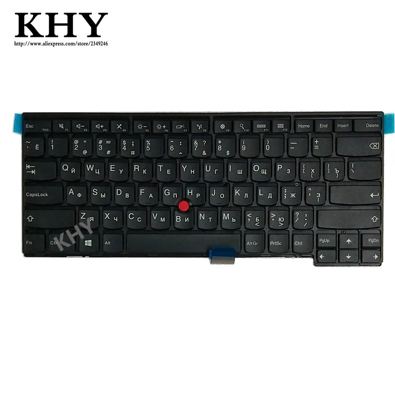 США RU RUS клавиатура для ThinkPad L440 L450 L460 T431S T440 T440P T440S T450 T450S T460 fru 04Y0847 04Y0885 00HW899