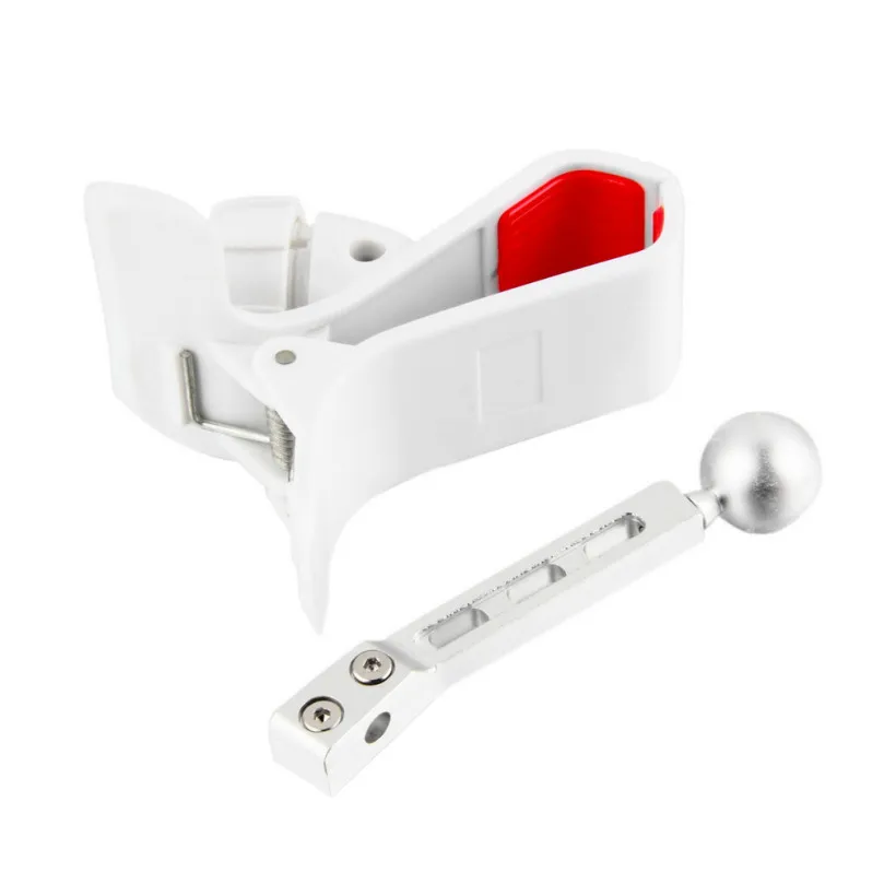 4.5 5 Inch FPV Mobile Phone Holder Mount Bracket Support Clip For DJI Phantom 2 Vision RC Quadcopter