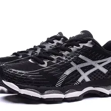 Новое поступление, спортивная обувь ASICS GEL-NIMBUS 17, оригинальная устойчивая обувь для бега, спортивная обувь, кроссовки для улицы