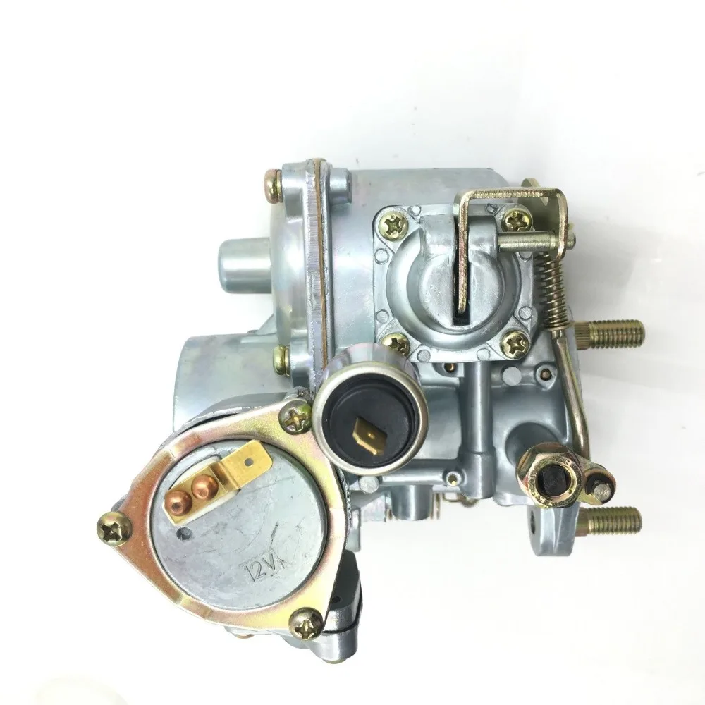 330PICT-1 карбюратор электрический дроссель fit VW VOLKSWAGEN Carburator ошибка Solex EMPI 12 В