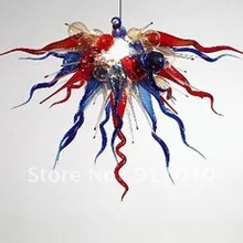 LR230-Free Бестселлер 50*50 см современная стеклянная люстра