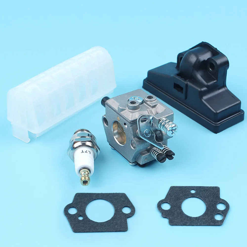 

Carburetor Air Filter Spark Plug Kit For Stihl MS250 MS230 MS210 021 023 025 Chainsaw Replacement 1123 160 1650,1123 160 1651