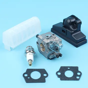 

Carburetor Air Filter Spark Plug Kit For Stihl MS250 MS230 MS210 021 023 025 Chainsaw Replacement 1123 160 1650,1123 160 1651