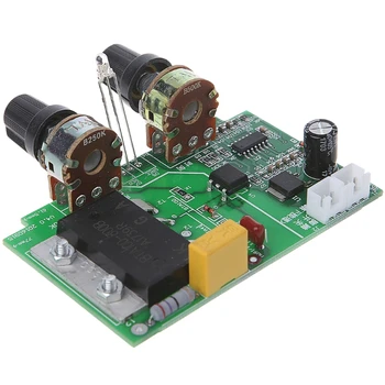 

Spot Welding Machine Time Relay Control Board Current Transformer 100A SCR