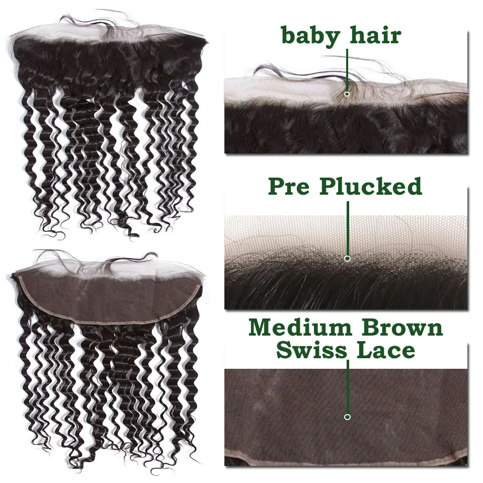 beaudiva lace fronal with bundles