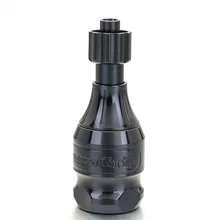 32 мм cartuche De Tatouage Tubes Grip Avec Tige Arriere Combo Pour Aiguilles Conseils поставка иглы татуировки может регулировать ручку