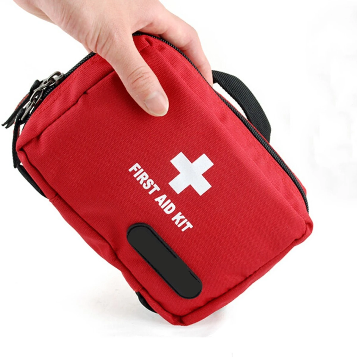 oenbopo Outdoor First Aid Kit Empty Survival Medical Bag Pouch Treatment Case Emergency Rescue Empty Travel Rescue Bag Pocket Container for Car Home Office Kitchen Sport Ourdoors