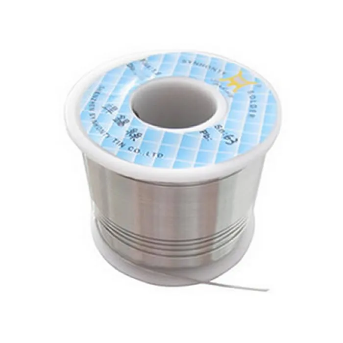 low melting point leaded solder wire 500g 0.5mm / 0.6mm / 0.8mm /1.0mm