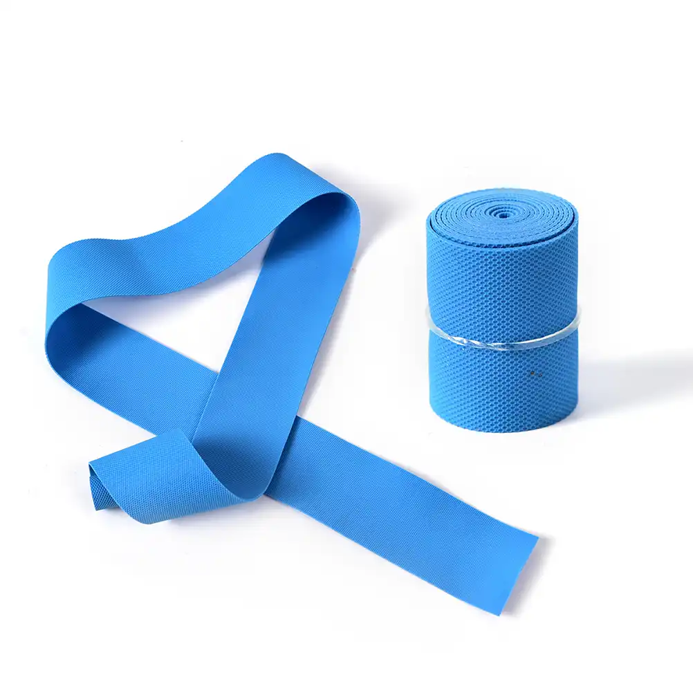 Blue Tourniquet Stop Blood Bleeding Strap Garrot Patches Hurt Bandage