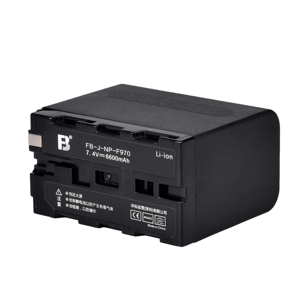 2-PACK-6600mAh-NP-F970-Right-Light-Battery-Pack-Car-AC-Charger-Kits-for-YN308-YN608 (5)