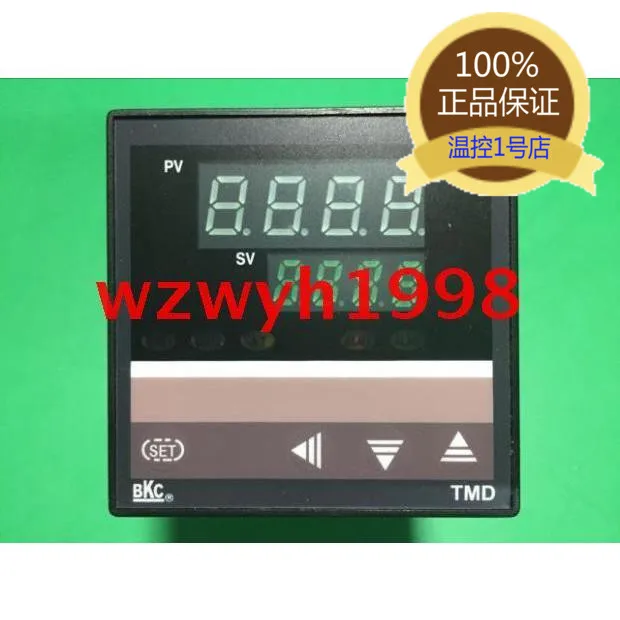 

BKC temperature control table TMD/TMD-7512Z temperature controller TMD7512Z intelligent temperature controller