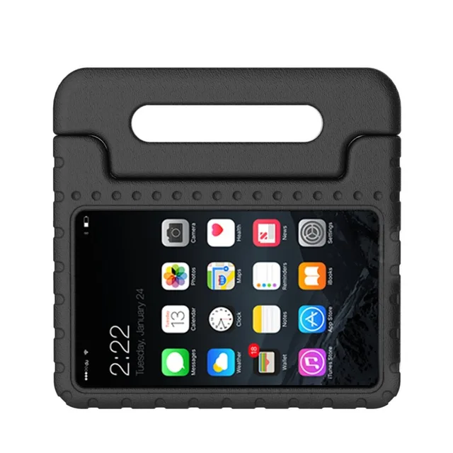 Cheap Kids Shockproof Tablet Case Cover For Amazon Kindle Fire HD 8' Children Thick Foam EVA Back Cover 7 inch Tablets Sleeve Case