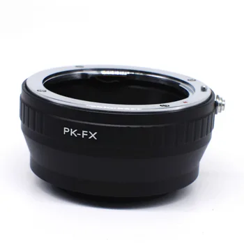 

PK-FX lens adapter for Pentax K PK mount lens To for Fujifilm X-Pro1 FX Adapter interchangeable camera free shipping