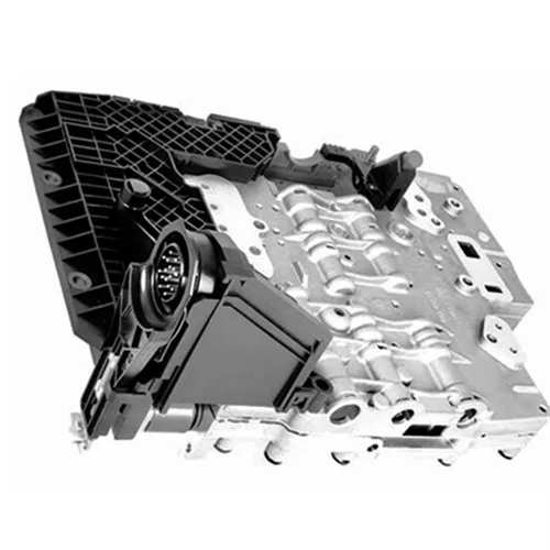 ZF6HP19/ZF6HP21 автоматический трансмиссионный клапан boby+ TCM 6 SP RWD подходит для содержит Программирование