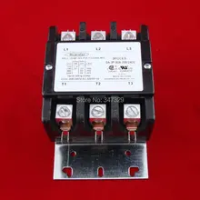 Hvacstar SA-3P-90A-208/240 V Контактор определенного назначения 3-канальный 90FLA 208/240 V AC катушка, контактор dp, контактор кондиционера