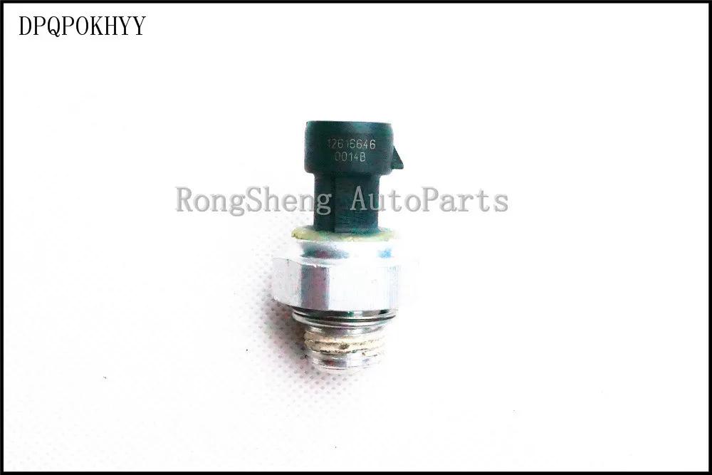 DPQPOKHYY для G M ac delco датчик давления масла переключатель G M 12616646 D1846A